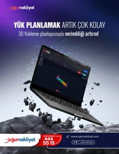 Kaç Palet Sığar? TIR’dan Kamyona Tüm Araçlar için