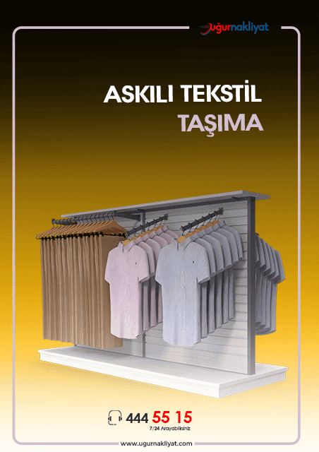 Askılı Tekstil Taşımacılık