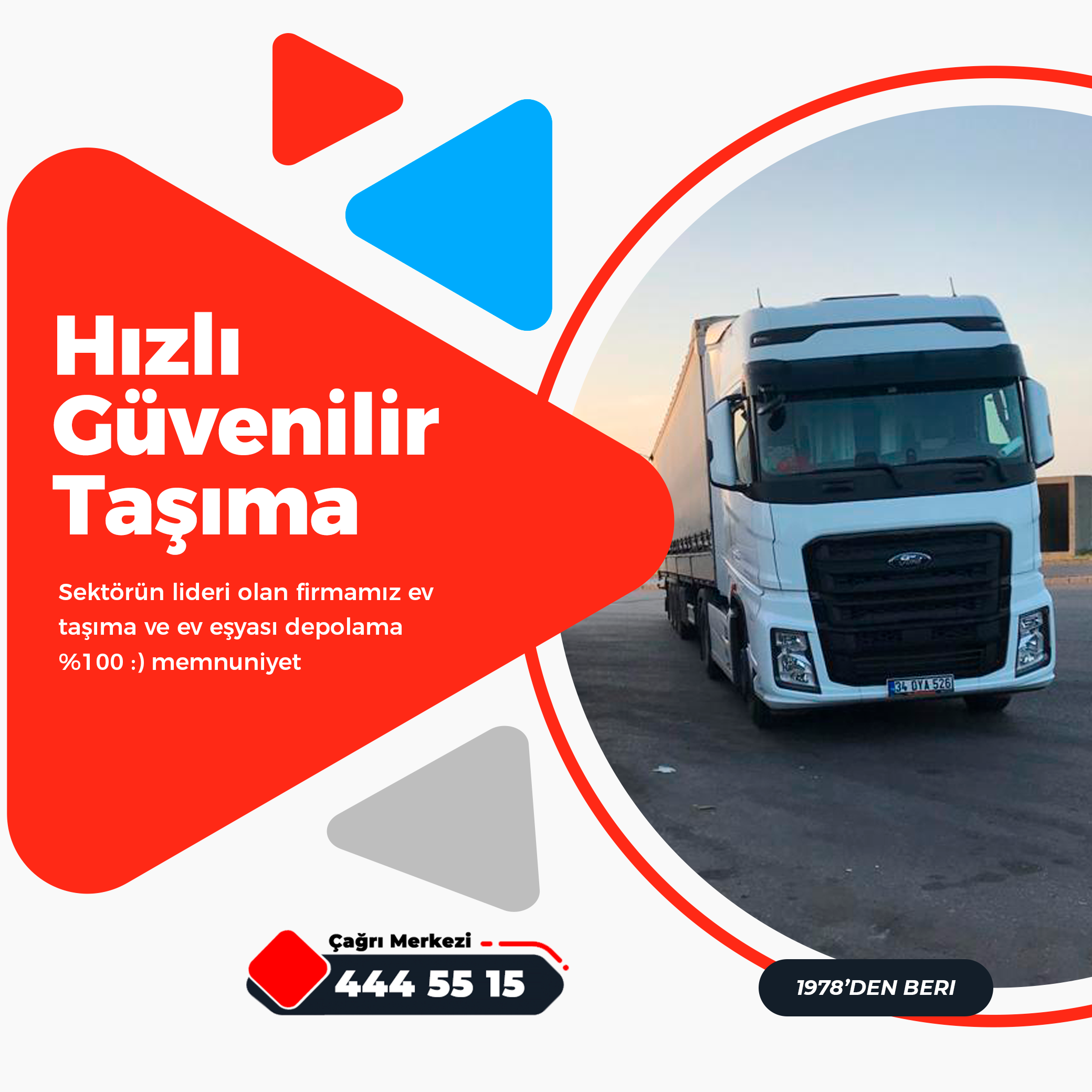 Kurumsal Ev Taşıma Firmaları