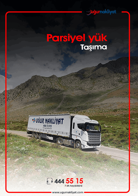 Parsiyel Taşıma