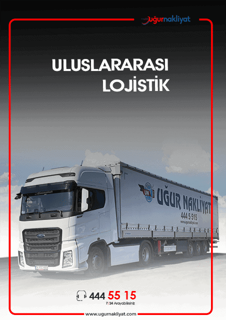 Uluslararası Lojistik