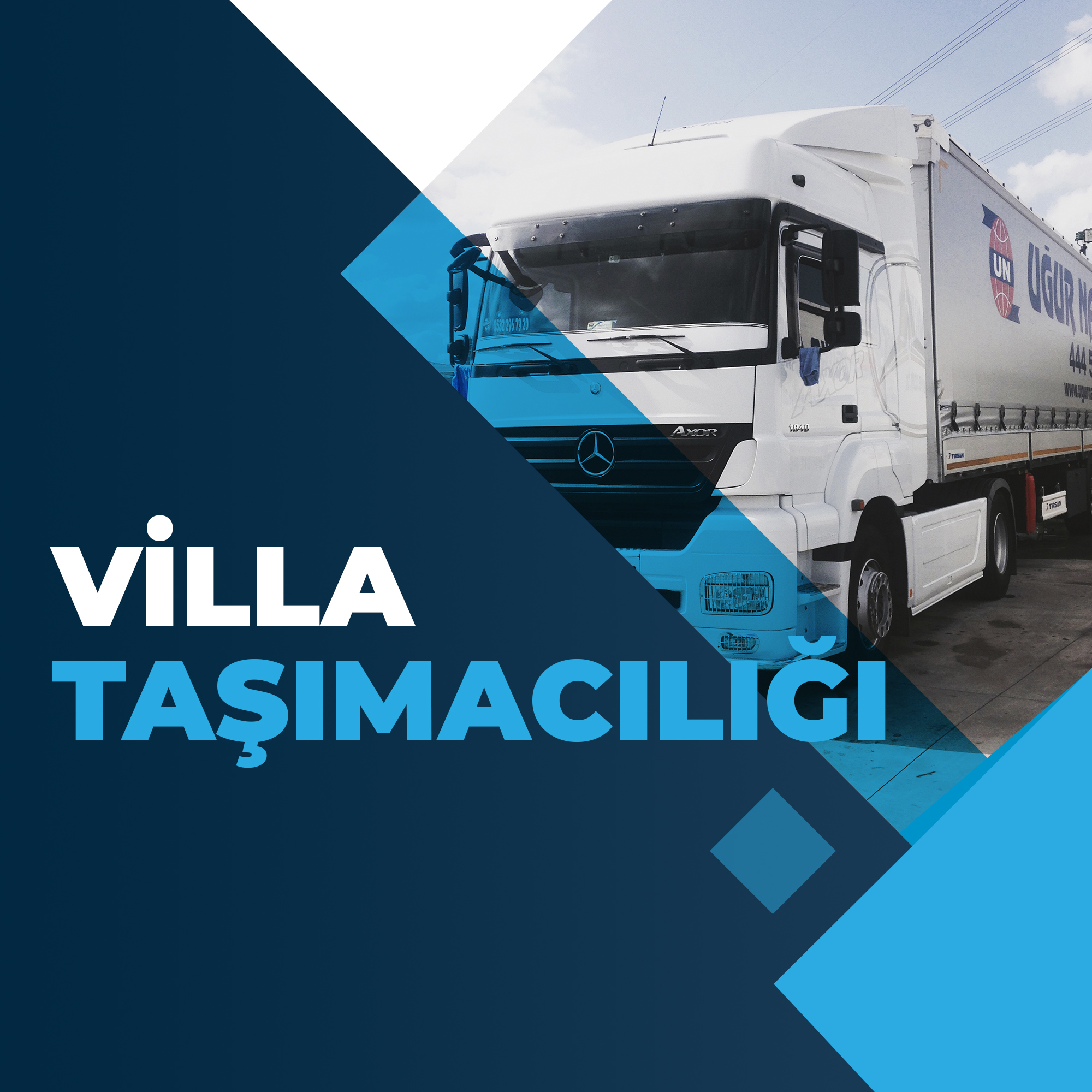 villa taşımacılığı